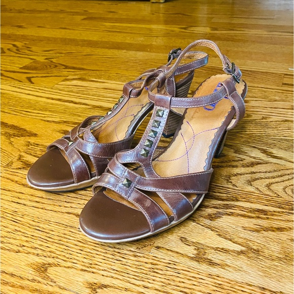 Indigo by Clarks Heeled Sandals - Picture 5 of 7